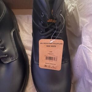 Size 10 W Men’s Work Boots
